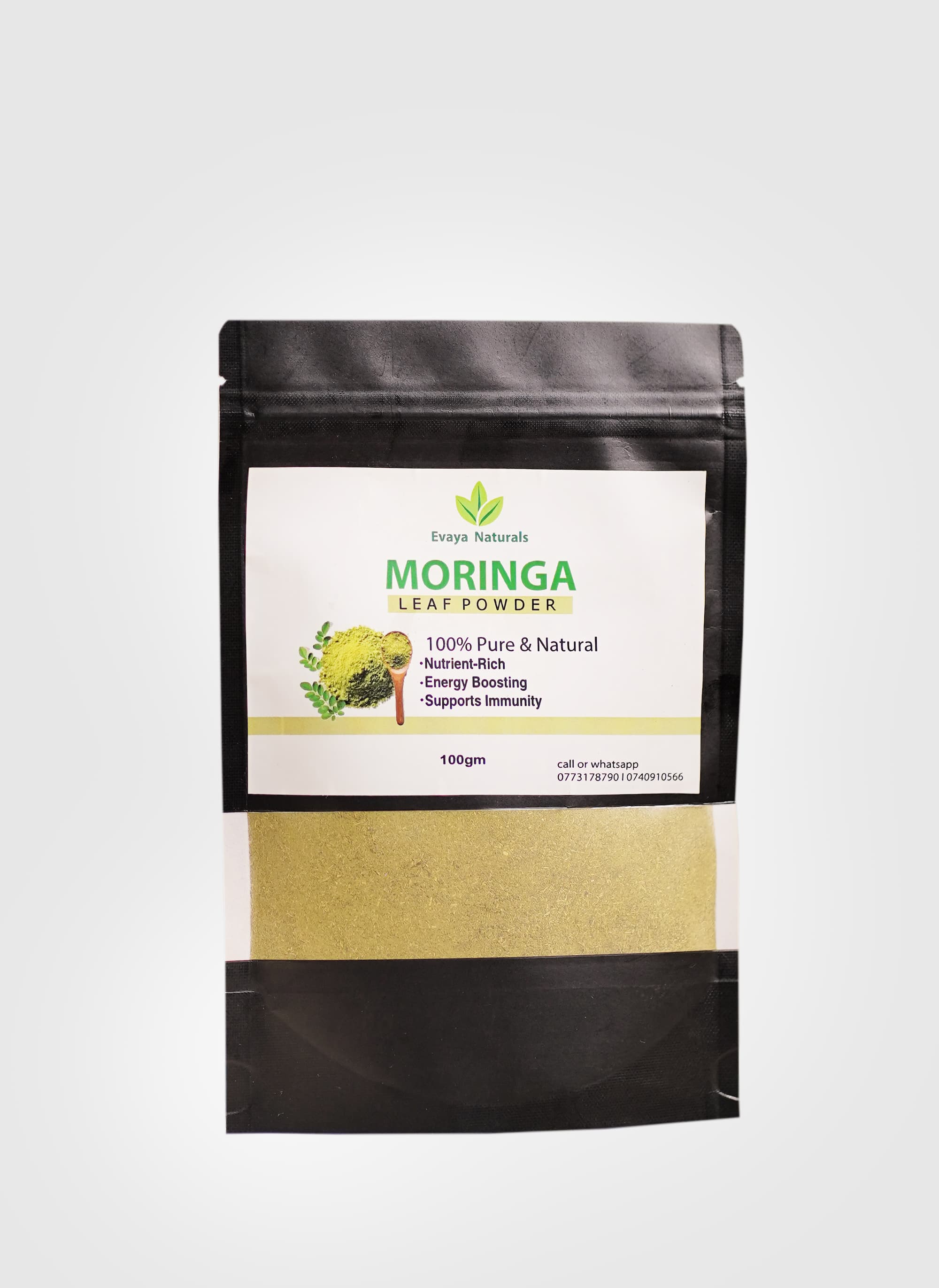 Moringa Leaf Powder