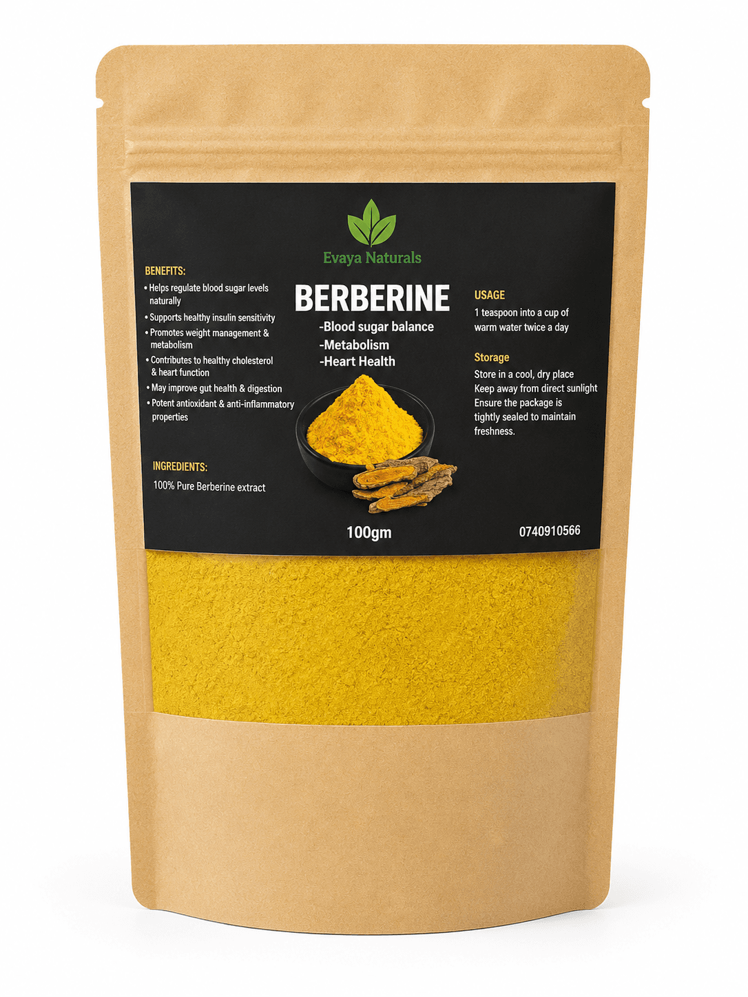 Berberine