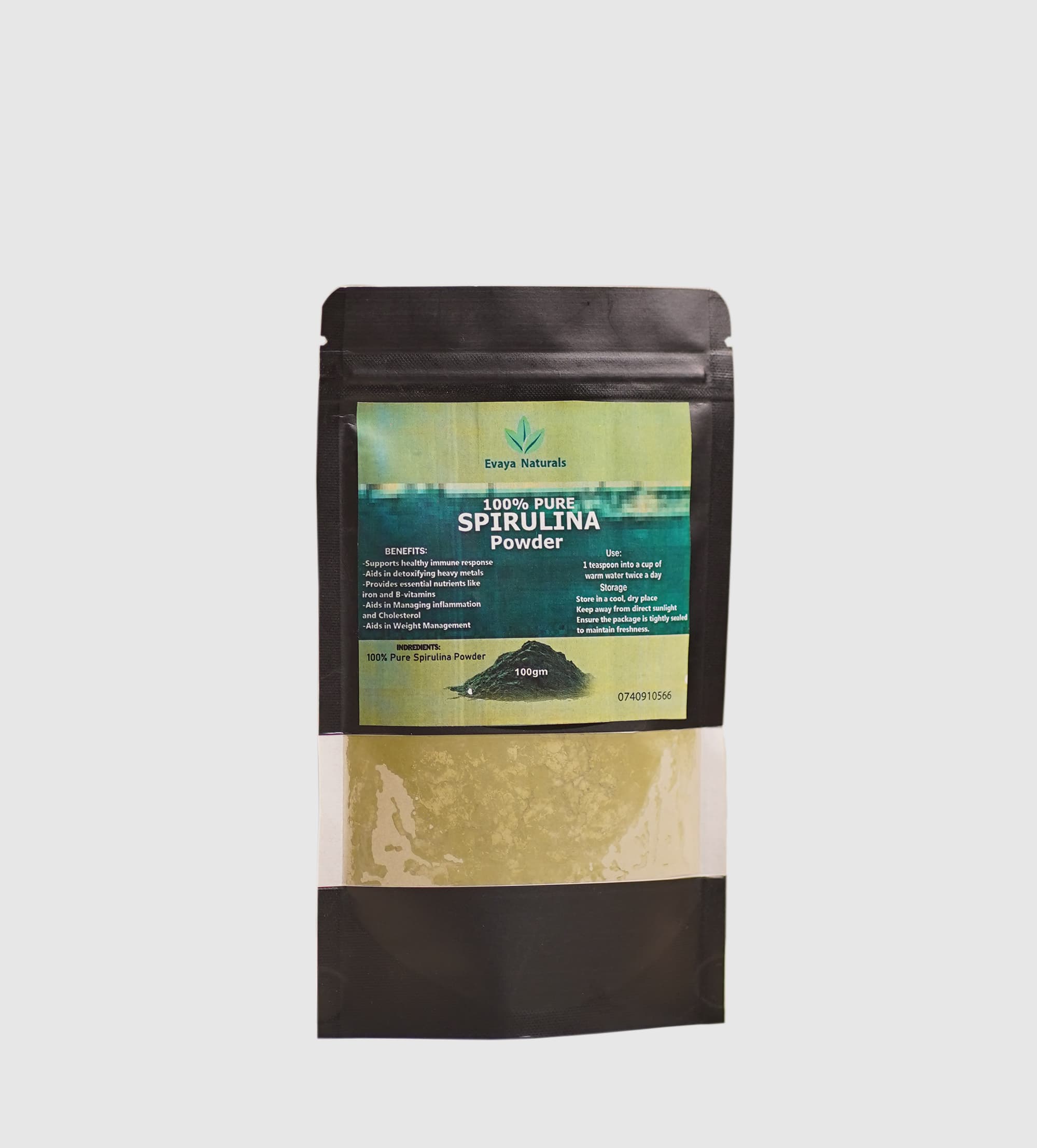 Spirulina