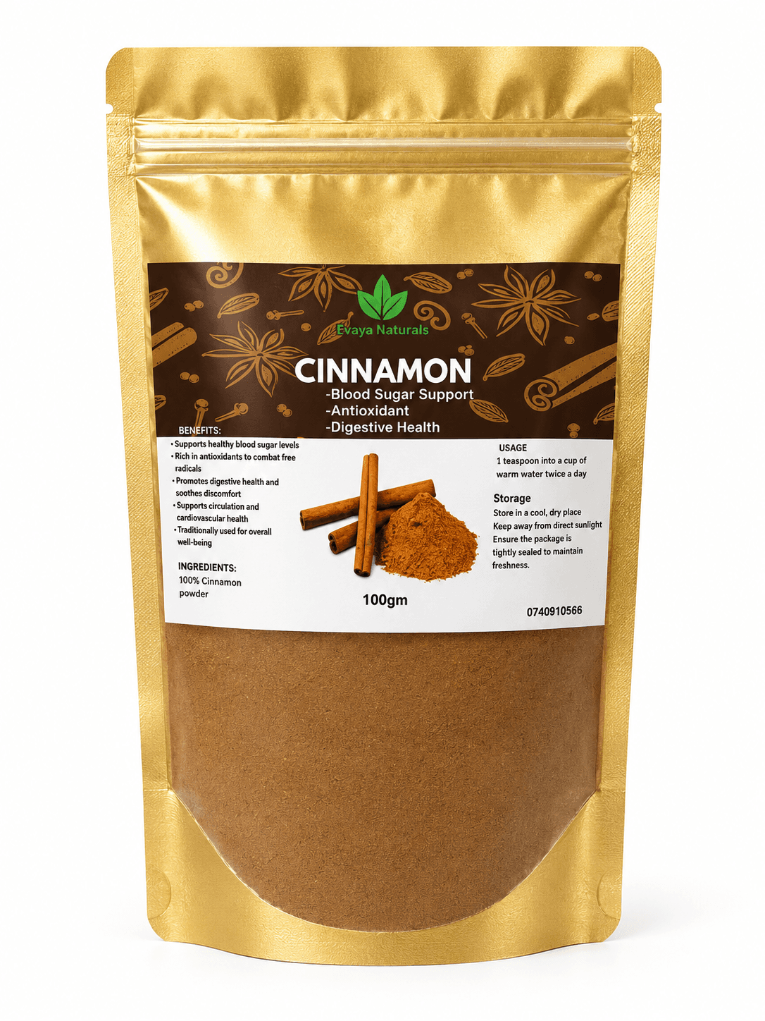 Cinnamon