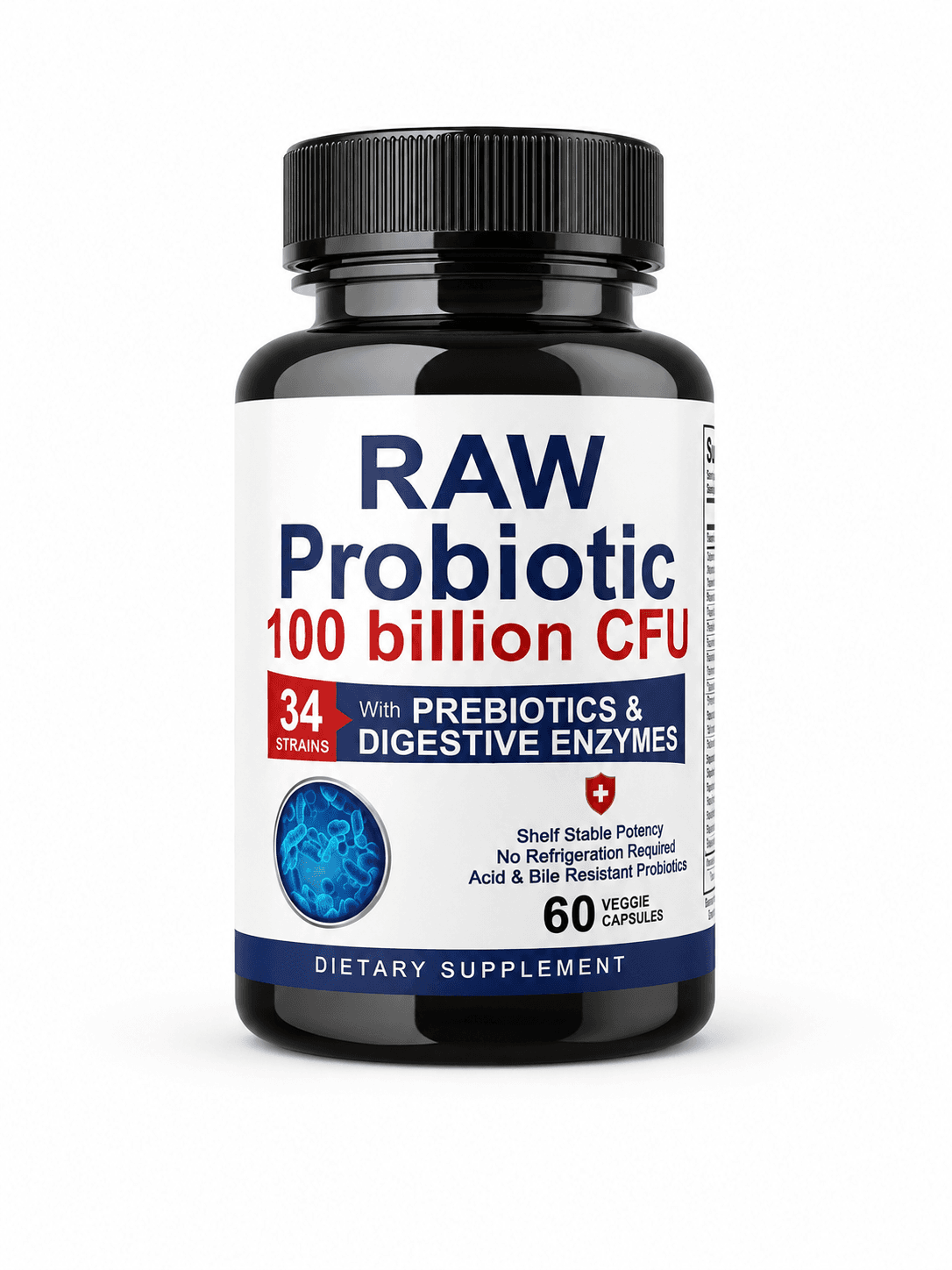Raw Probiotics