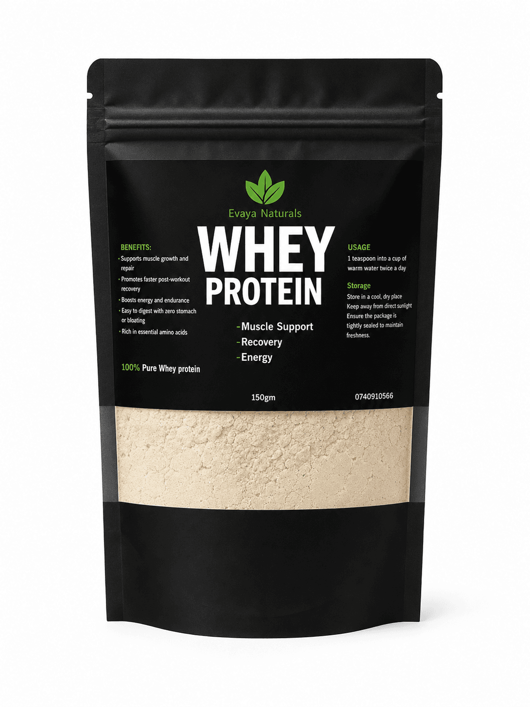 Whey protein