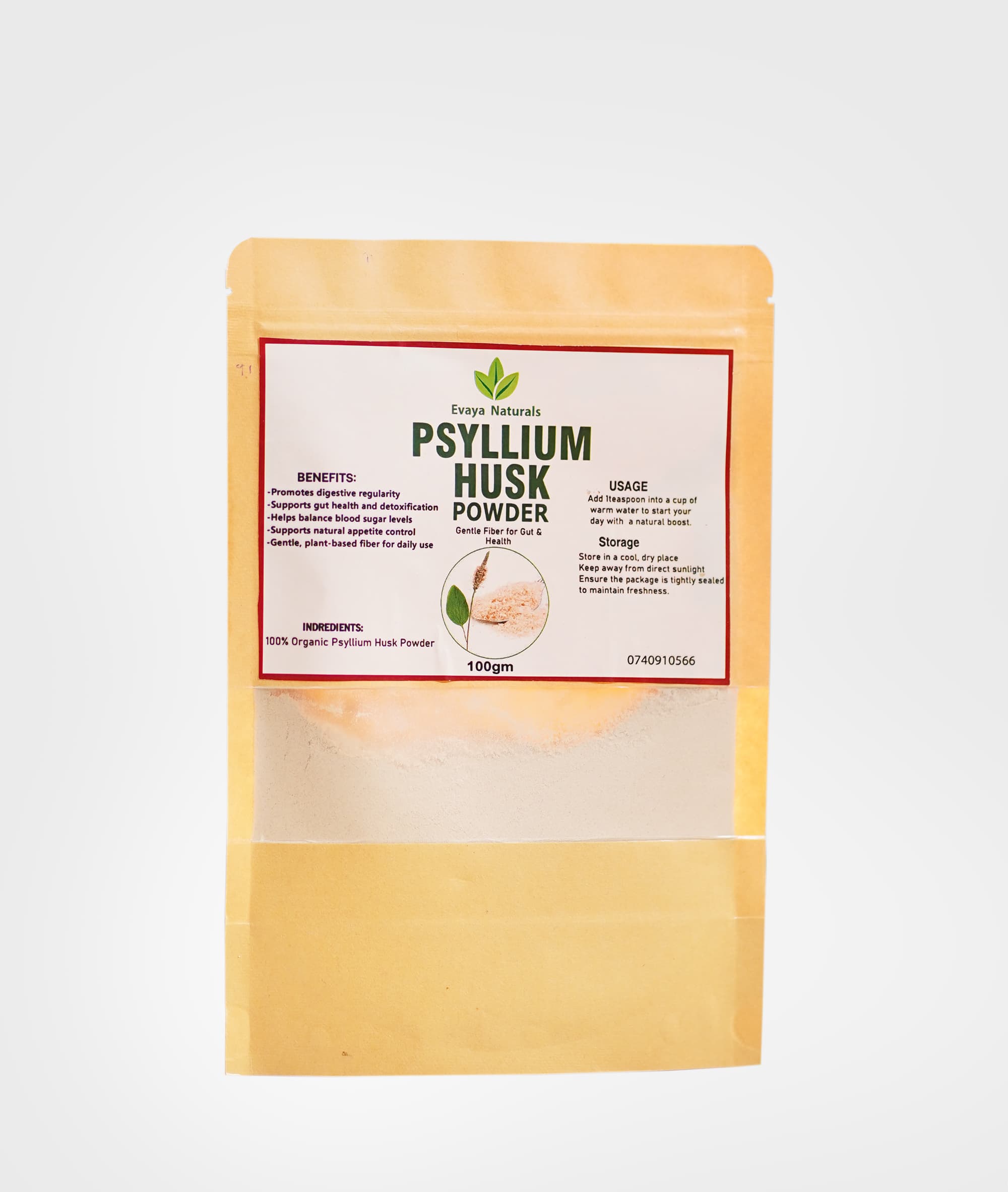 Psyllium Husk