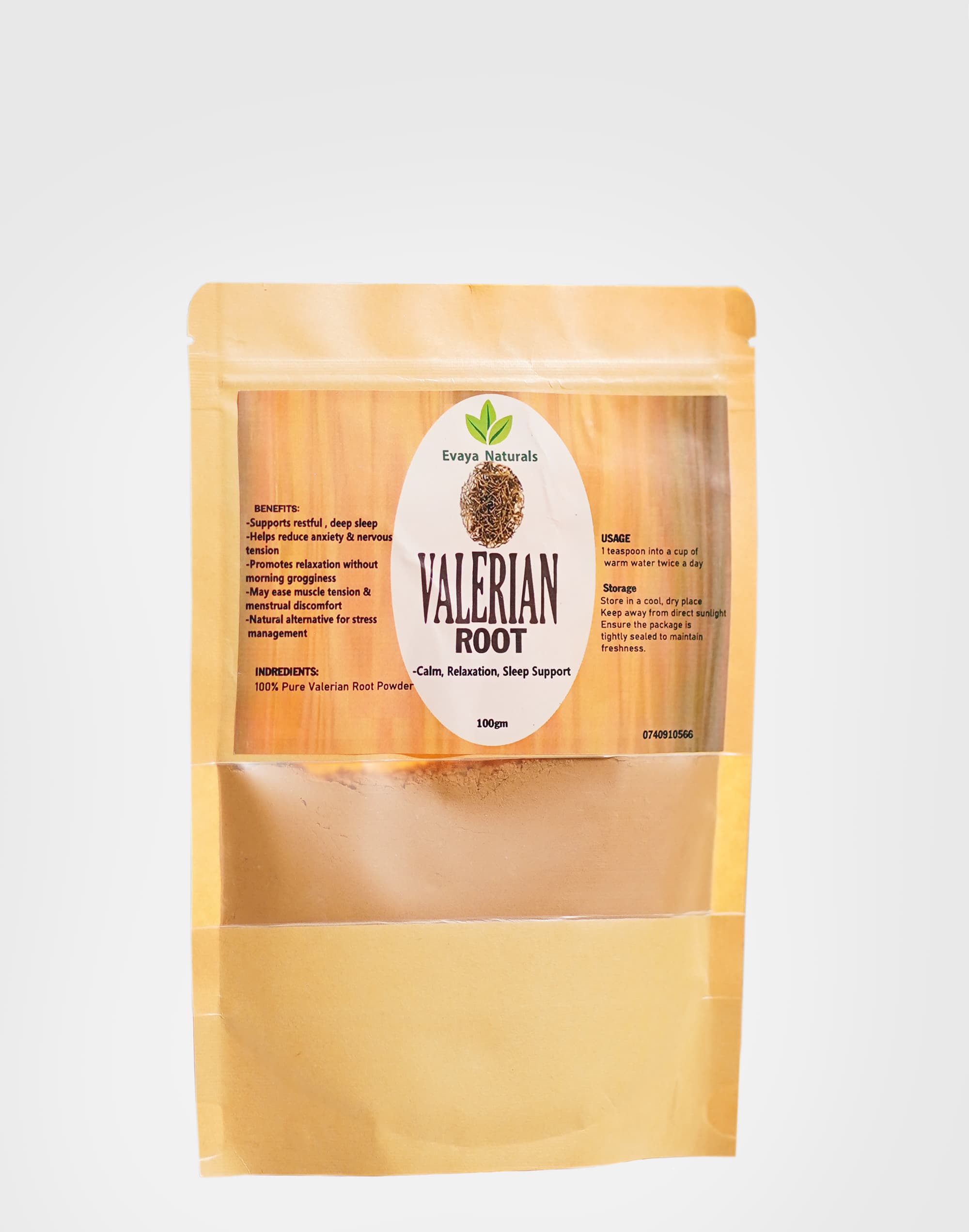 Valerian Root
