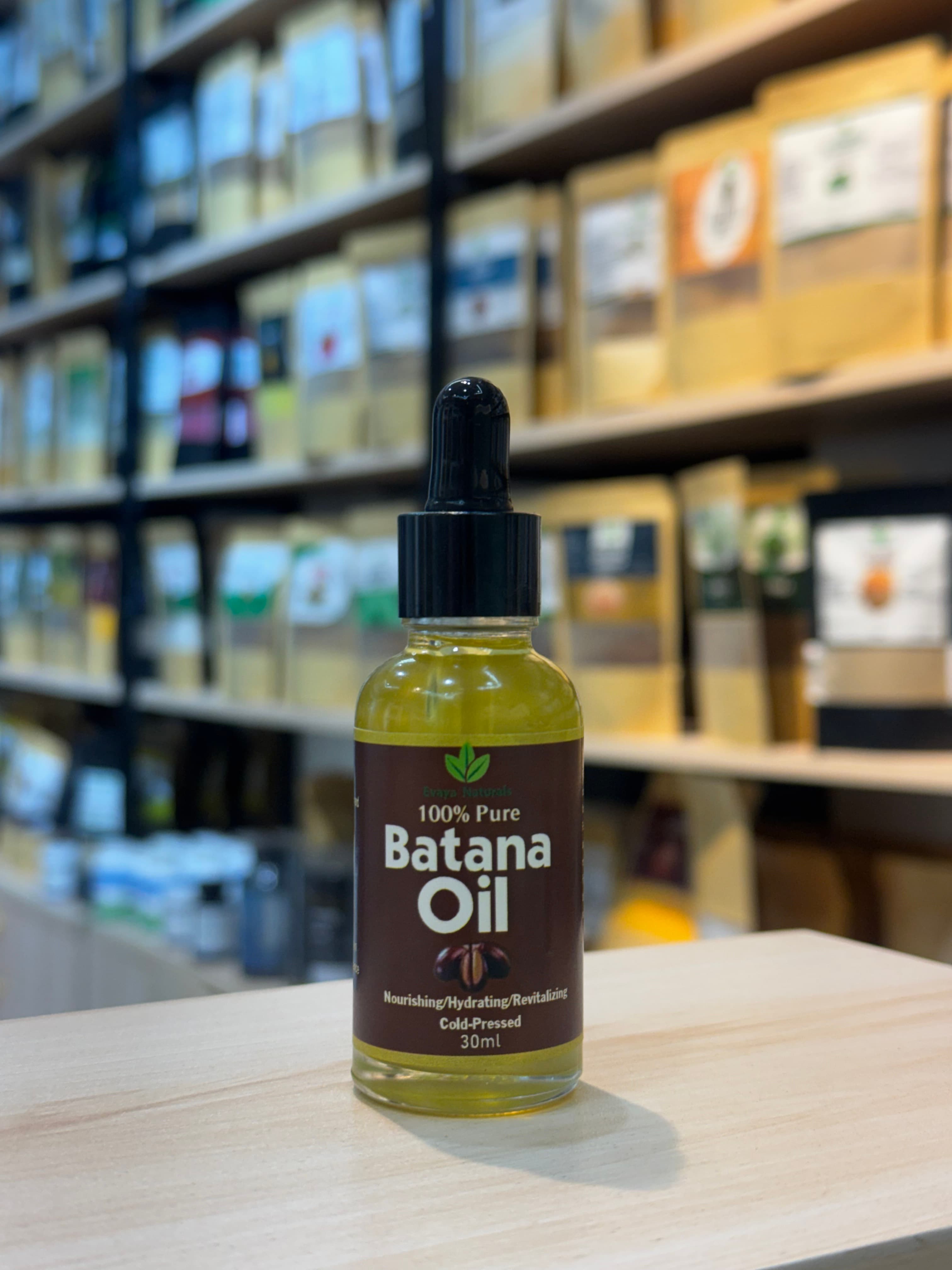 Batana Oil