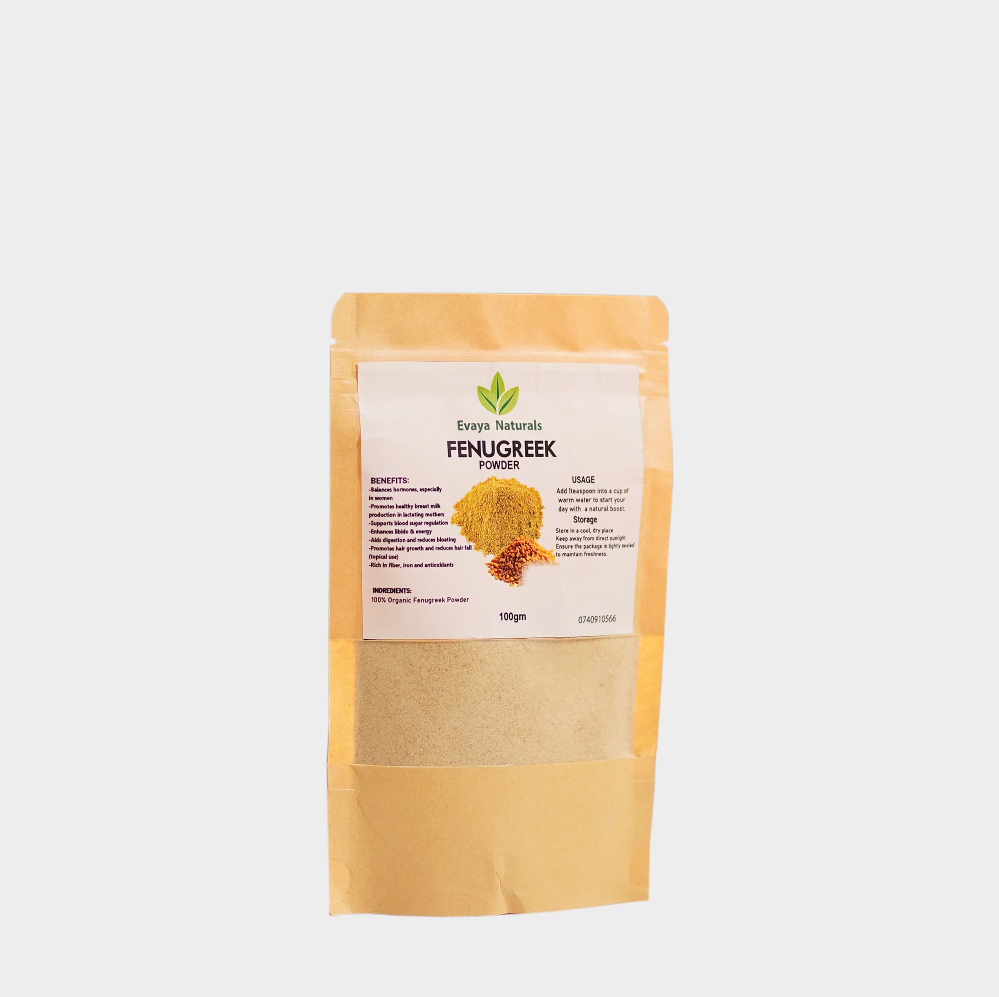 Fenugreek Powder