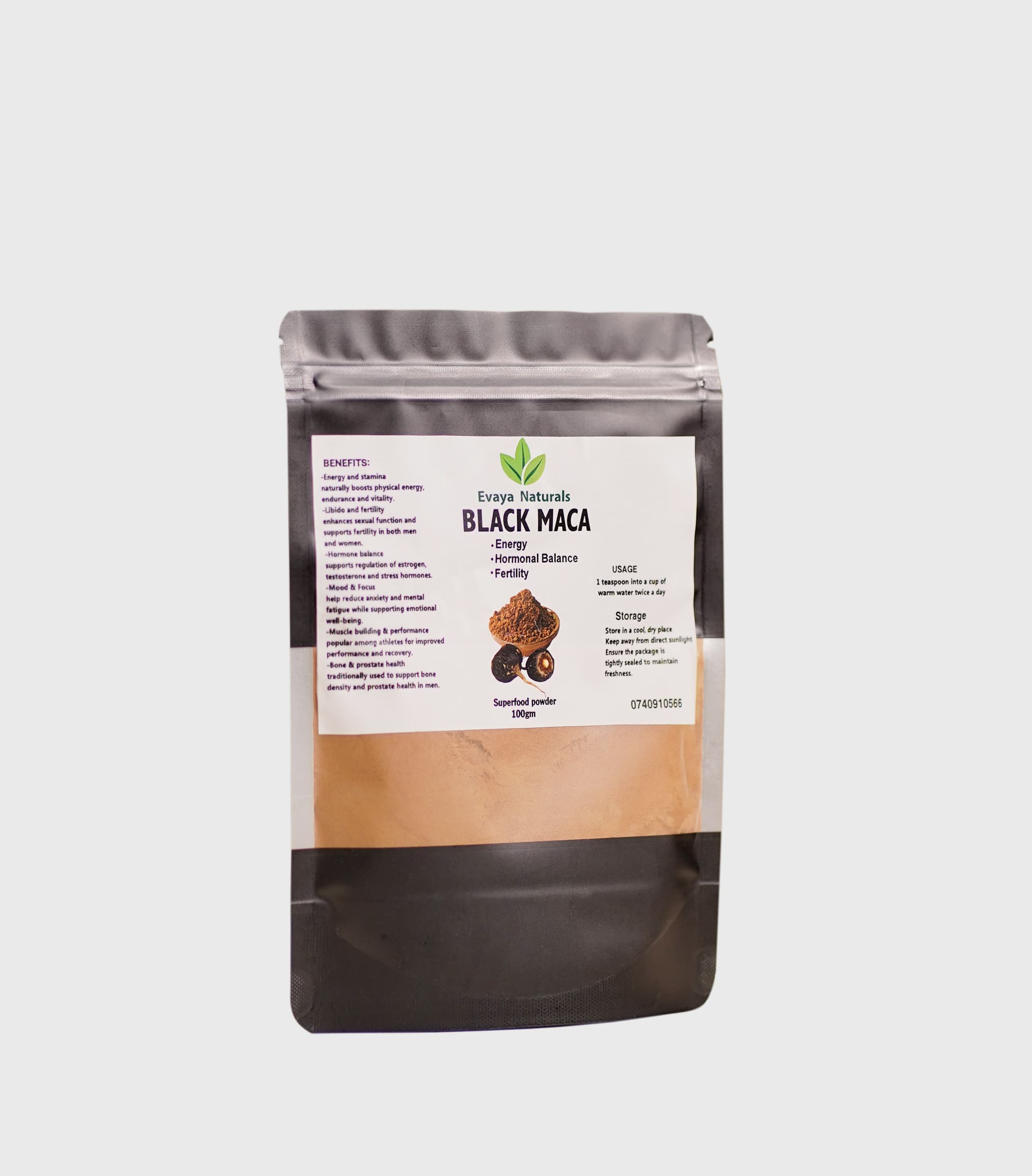 Black Maca