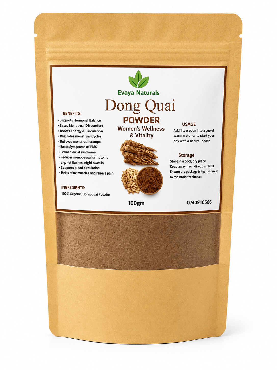 Dong Quai